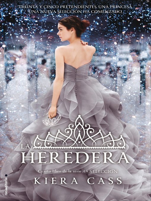 Title details for La heredera by Kiera Cass - Wait list